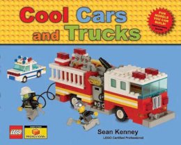 Kenney  Sean - Cool Cars and Trucks - 9780805087611 - V9780805087611