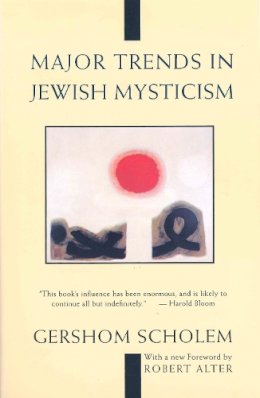 Gershom Scholem - Major Trends in Jewish Mysticism - 9780805210422 - V9780805210422