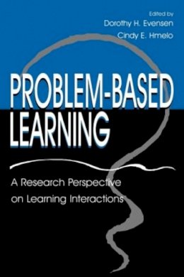 Dorothy H. Evensen - Problem-based Learning: A Research Perspective on Learning Interactions - 9780805826456 - V9780805826456