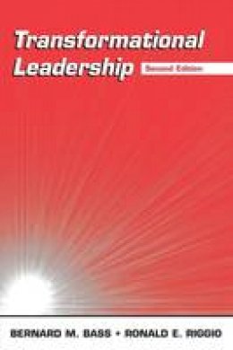 Bass, Bernard M.; Riggio, Ronald E. - Transformational Leadership - 9780805847628 - V9780805847628