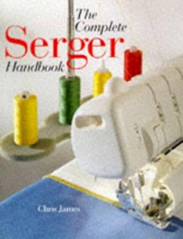 James Peter - Complete Serger Handbook - 9780806998077 - V9780806998077