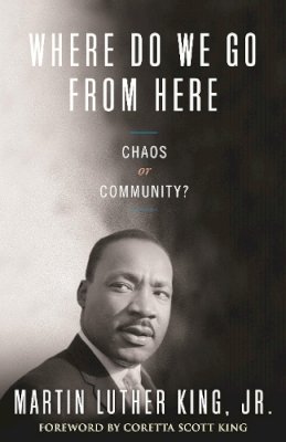 Dr. Martin Luther King - Where Do We Go from Here - 9780807000762 - V9780807000762