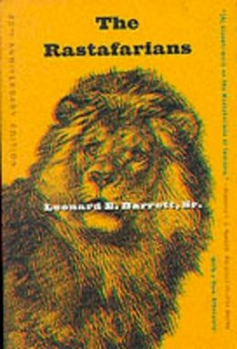 Leonard Barrett - Rastafarians - 9780807010396 - V9780807010396