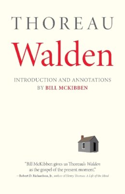 Henry David Thoreau - Walden: With an Introduction and Annotations by Bill McKibben - 9780807098134 - V9780807098134