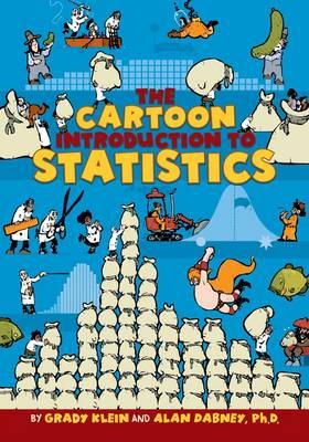 Grady Klein - The Cartoon Introduction to Statistics - 9780809033591 - V9780809033591
