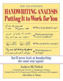 Andrea Mcnichol - Handwriting Analysis - 9780809235667 - V9780809235667