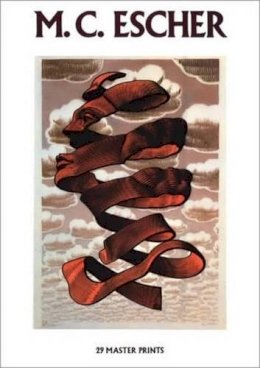 M.c. Escher - M.C. Escher : 29 Master prints - 9780810922686 - V9780810922686