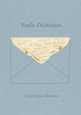 Emily Dickinson - Envelope Poems - 9780811225823 - V9780811225823