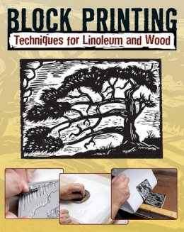 Robert Craig - Block Printing: Techniques for Linoleum and Wood - 9780811706018 - V9780811706018