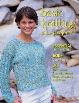 Leigh Ann Chow - Basic Knitting Plus Projects - 9780811713535 - V9780811713535