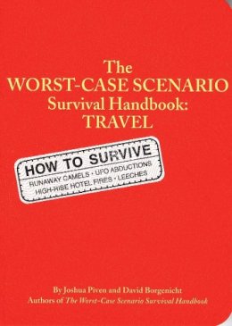 David Borgenicht - The Worst Case Scenario Survival Handbook: Travel - 9780811831314 - KRF0020551