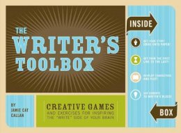 Jamie Cat Callan - The Writer's Toolbox: Creative Games and Exercises for Inspiring the 'Write' Side of Your   Brain - 9780811854290 - V9780811854290