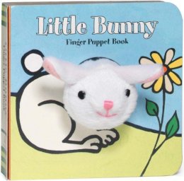 Imagebooks - Little Bunny: Finger Puppet Book (Finger Puppet Brd Bks) - 9780811856447 - V9780811856447