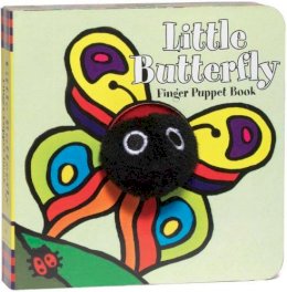 Imagebooks - Little Butterfly: Finger Puppet Book (Finger Puppet Brd Bks) - 9780811856454 - V9780811856454