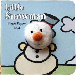 Imagebooks - Little Snowman: Finger Puppet Book (Little Finger Puppet Board Books) - 9780811863568 - V9780811863568