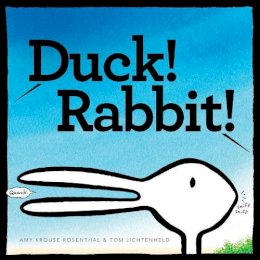 Amy Krouse Rosenthal - Duck! Rabbit! - 9780811868655 - V9780811868655