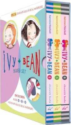 Annie Barrows - Ivy and Bean Boxed Set 2 - 9780811876650 - V9780811876650