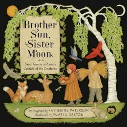 Katherine Paterson - Brother Sun, Sister Moon - 9780811877343 - V9780811877343
