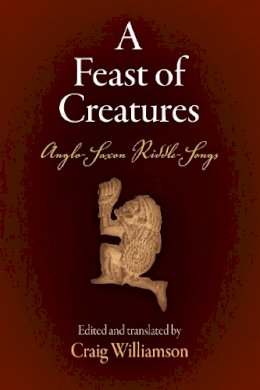 Craig Williamson - Feast of Creatures - 9780812211290 - V9780812211290