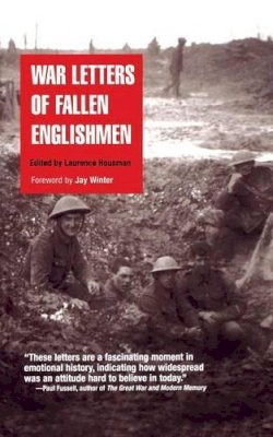 Laurence Housman - War Letters of Fallen Englishmen - 9780812218152 - V9780812218152