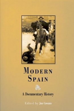 Jon Cowans - Modern Spain - 9780812218466 - V9780812218466
