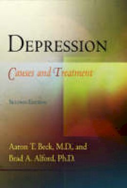 Aaron T. Beck - Depression: Causes and Treatment - 9780812219647 - V9780812219647