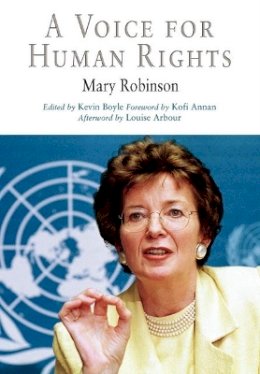 Mary Robinson - A Voice for Human Rights - 9780812220070 - V9780812220070