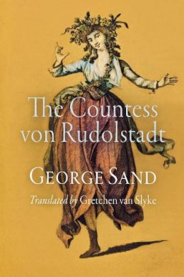 George Sand - The Countess von Rudolstadt - 9780812220148 - V9780812220148