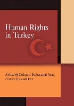 Zehra F. Kabas Arat - Human Rights in Turkey - 9780812240009 - V9780812240009