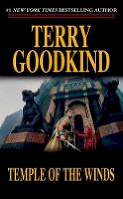 Terry Goodkind - Temple of the Winds: 4 (Sword of Truth (Paperback)) - 9780812551488 - V9780812551488