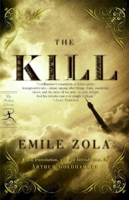 Emile Zola - Kill - 9780812966374 - V9780812966374
