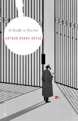 Arthur Conan Doyle - Study in Scarlet - 9780812968545 - KLJ0015873