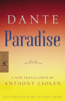 Dante Alighieri - Paradise (Modern Library Classics) - 9780812977264 - V9780812977264