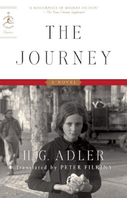 H. G. Adler - The Journey - 9780812978315 - V9780812978315