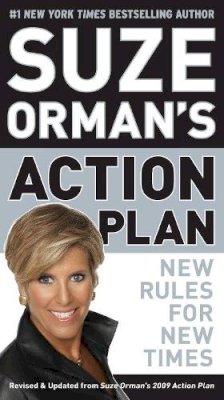 Suze Orman - Suze Orman's Action Plan - 9780812981551 - V9780812981551