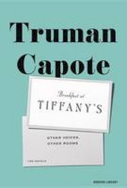 Truman Capote - Breakfast At Tiffany´s & Other Voices, Other Rooms - 9780812994360 - V9780812994360