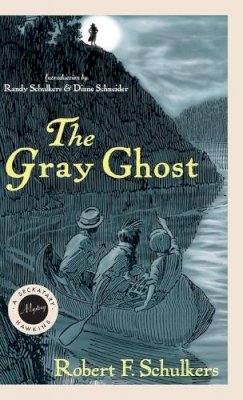 Robert F. Schulkers - The Gray Ghost: A Seckatary Hawkins Mystery - 9780813167947 - V9780813167947
