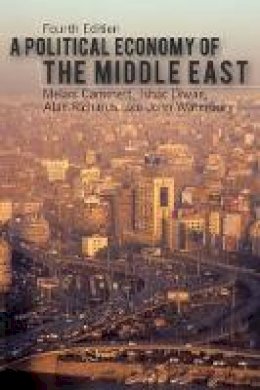 Melani Cammett - A Political Economy of the Middle East - 9780813349381 - V9780813349381