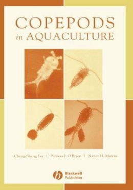 Lee - Copepods in Aquaculture - 9780813800660 - V9780813800660