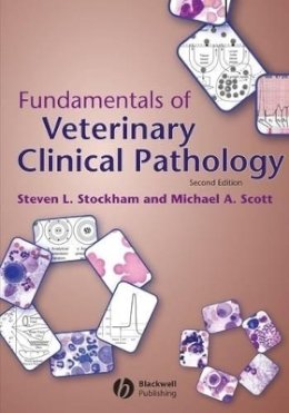 Steven L. Stockham - Fundamentals of Veterinary Clinical Pathology - 9780813800769 - V9780813800769