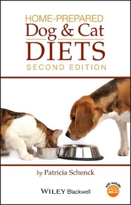 Patricia A. Schenck - Home-Prepared Dog and Cat Diets - 9780813801193 - V9780813801193