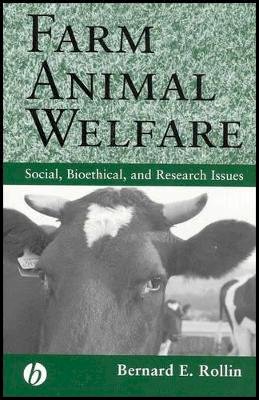 Bernard E. Rollin - Farm Animal Welfare - 9780813801919 - V9780813801919