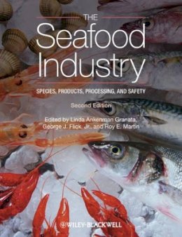 Linda Ankenm Granata - The Seafood Industry - 9780813802589 - V9780813802589