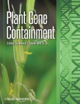 Melvin J. Oliver - Plant Gene Containment - 9780813803494 - V9780813803494