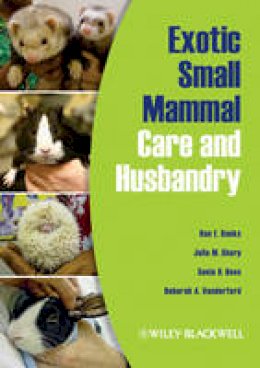 Ron E. Banks - Exotic Small Mammal Care and Husbandry - 9780813810225 - V9780813810225