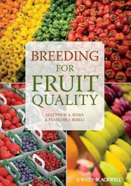 Matthew A. Jenks - Breeding for Fruit Quality - 9780813810720 - V9780813810720