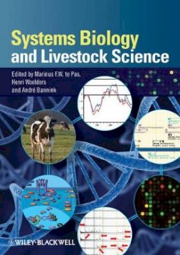 Marinus Te Pas - Systems Biology and Livestock Science - 9780813811741 - V9780813811741