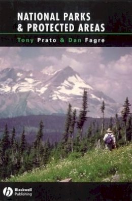 Tony Prato - National Parks and Protected Areas - 9780813812489 - V9780813812489