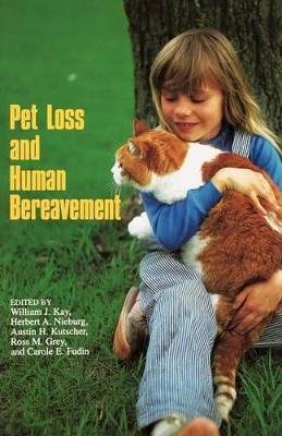 Kay - Pet Loss and Human Bereavement - 9780813813271 - V9780813813271