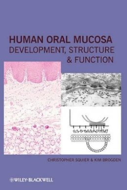 Christopher Squier - Human Oral Mucosa - 9780813814865 - V9780813814865